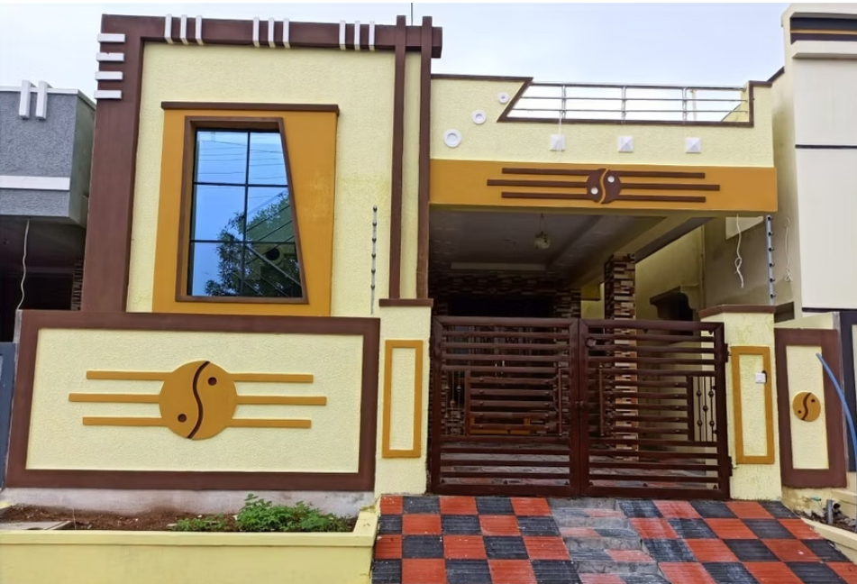 Independent House Project