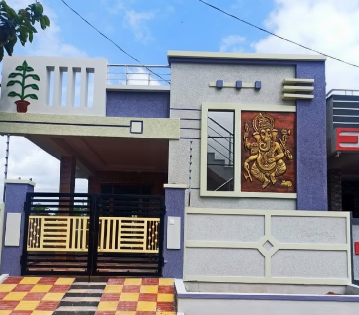Independent House Project