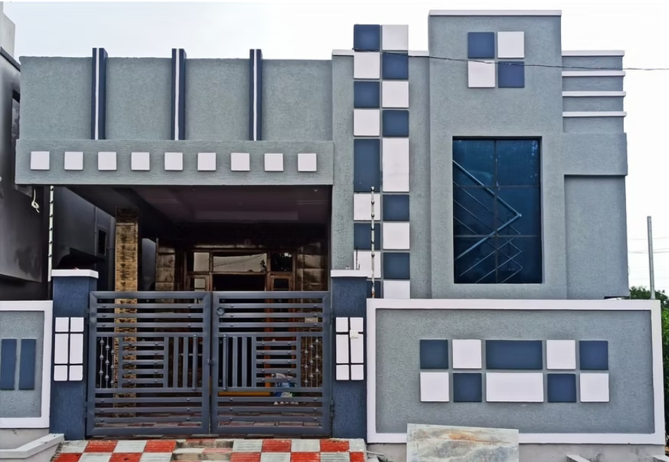 Independent House Project