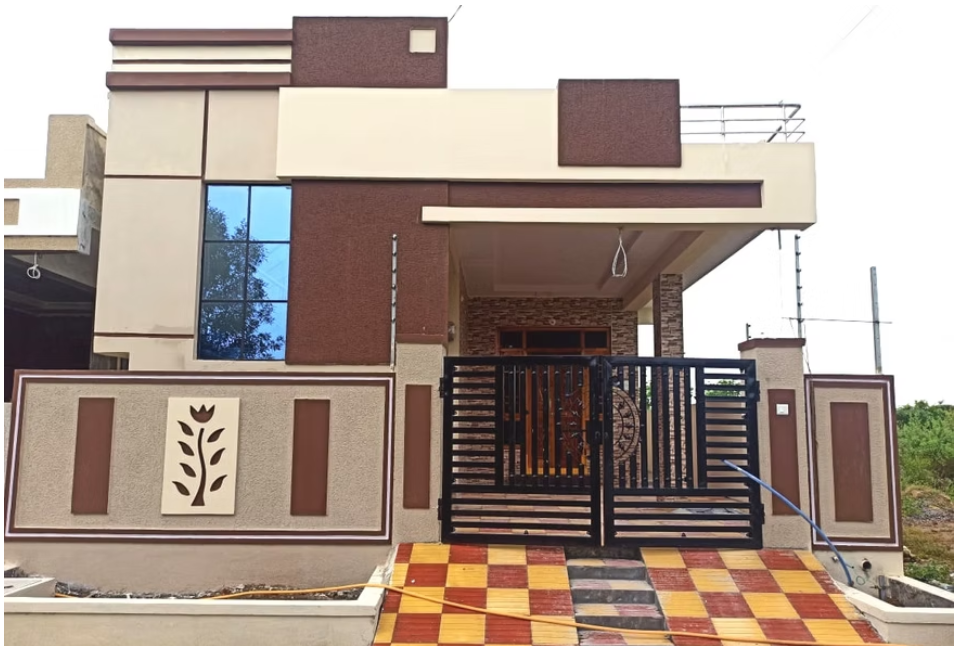 Independent House Project