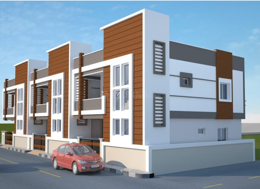 Independent House Project