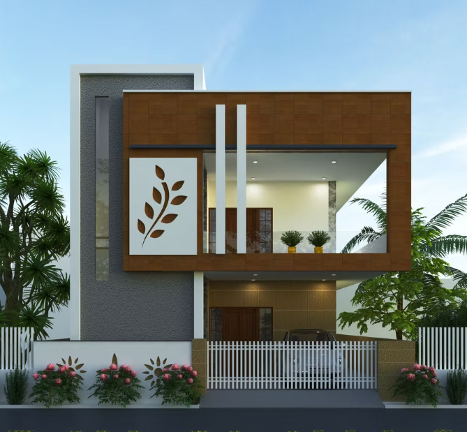 Independent House Project